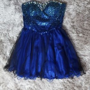 Homecoming Dress